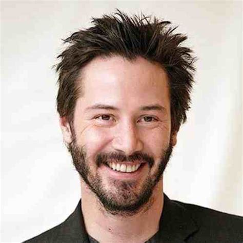 20+ Keanu Reeves Short Hair - LouisaZenib