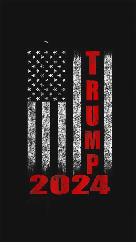 Trump 2024 Wallpaper For Desktop - Edee Bettine