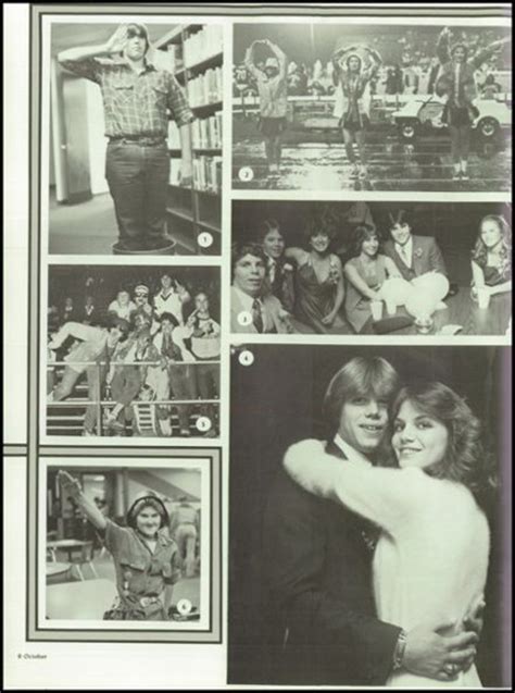 Explore 1981 Westerville North High School Yearbook, Westerville OH ...