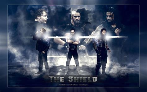 WWE Shield Logo Wallpapers - Wallpaper Cave