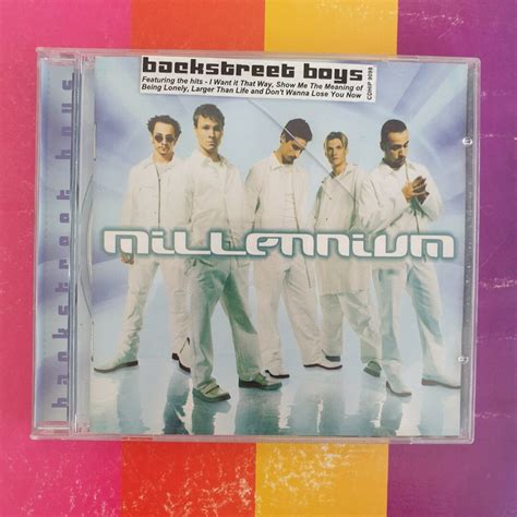 Backstreet Boys – Millennium – Kandi Records