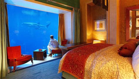 Six amazing underwater hotel experiences | RobbReport Malaysia