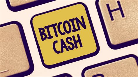 How Bitcoin Cash mining tax will affect Bitcoin halving - Decrypt