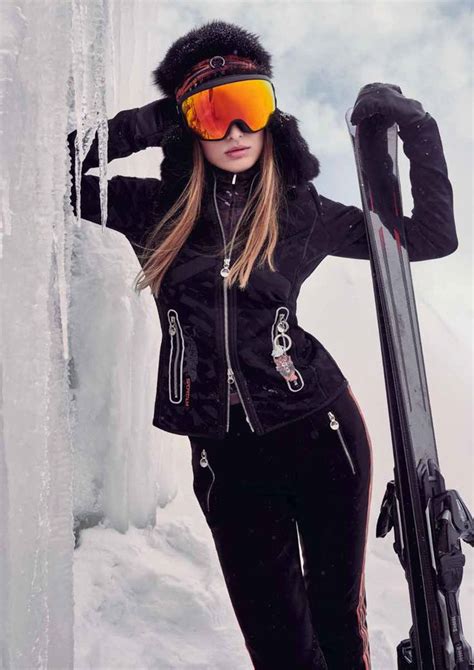 Designer ski wear boutique - Women's ski jackets, clothes and skiwear ...