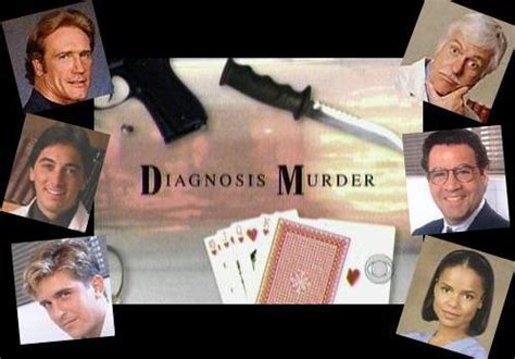 Diagnosis Murder - Diagnosis Murder Fan Art (7155880) - Fanpop