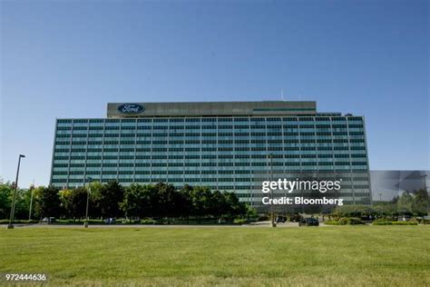 426 Ford Motor Company World Headquarters Stock Photos, High-Res Pictures, and Images - Getty Images