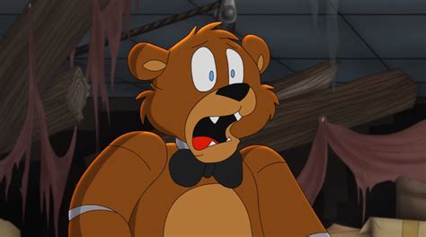 Image - Freddy shocked about Foxy (15).png | TonyCryNight Wikia | FANDOM powered by Wikia