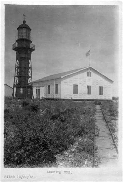 Lugar (Place) – Faro de la Isla de la Mona (Mona Island Lighthouse ...