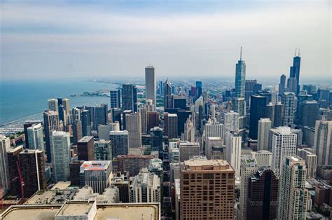 360 CHICAGO Observation Deck · Sites · Open House Chicago