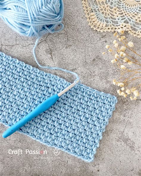 Crochet Patterns & Tutorials [Free] • Craft Passion