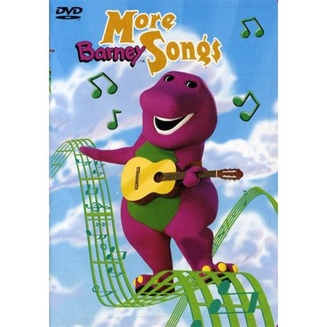 More Barney Songs (DVD) - Walmart.com - Walmart.com