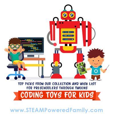 The Best Coding Toys For Kids of All Ages