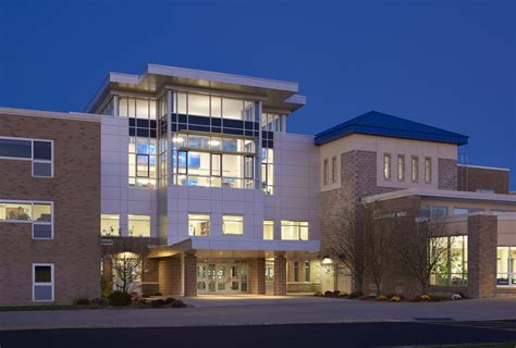 Middletown High School, Innovation Lab | KG+D Architects