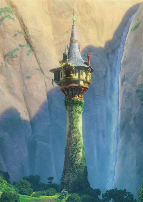 Image - Tangled-Rapunzel-Tower.jpg - Disney Wiki - Wikia