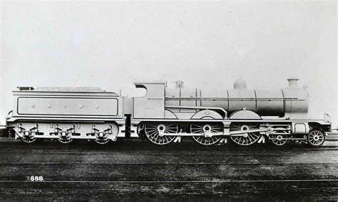 LOCOMOTIVES OF THE GLASGOW & SOUTH WESTERN RAILWAY - Paul Johnson ...