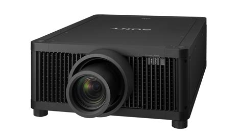 New Sony 4K projector hits 10,000 lumens for ‘OLED-like HDR’ - Zain's Blog