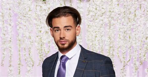 Who is Jordan on Married at First Sight UK? New groom's age, career and ...