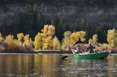 South Fork Snake River Fly Fishing with Teton Valley Lodge