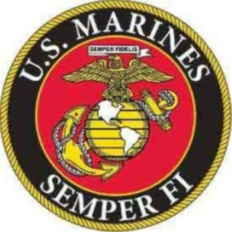 Download High Quality us marines logo semper fidelis Transparent PNG Images - Art Prim clip arts ...