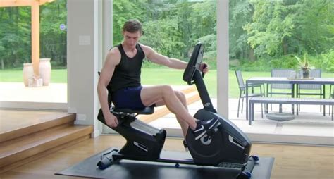 5 Recumbent Exercise Bike Workouts for Beginners