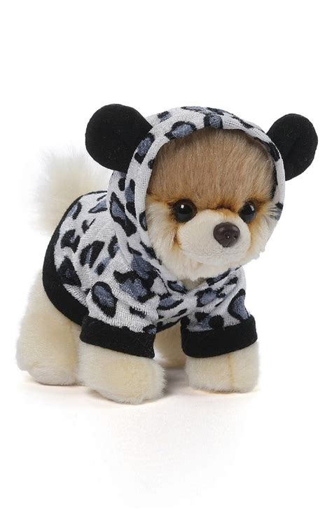 Gund 'Itty Bitty Boo - Leopard' Stuffed Animal | Nordstrom