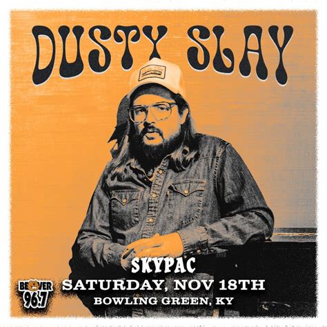 Dusty Slay - SKyPAC