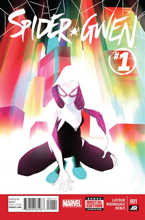 Spider-Gwen Vol 1 (2015) | Marvel Database | Fandom