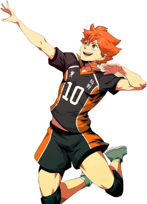 #shoyo #hinata #haikyu #haikyuu #anime #animeboy #karasuno #fullbody #jump #jumping #spike # ...