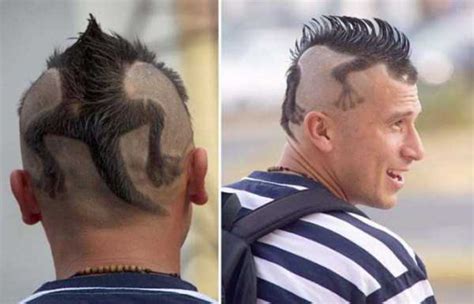 15 Most Crazy and Funny Haircuts To Erase Social Life