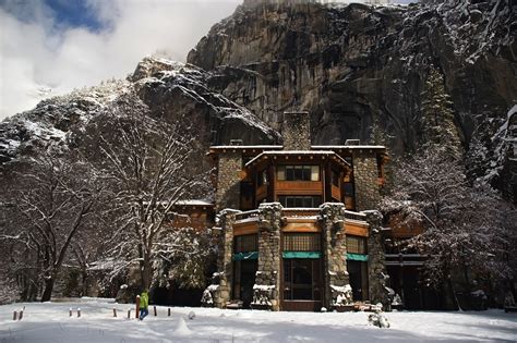 The Ahwahnee Hotel is one of the most iconic places in Yosemite ...