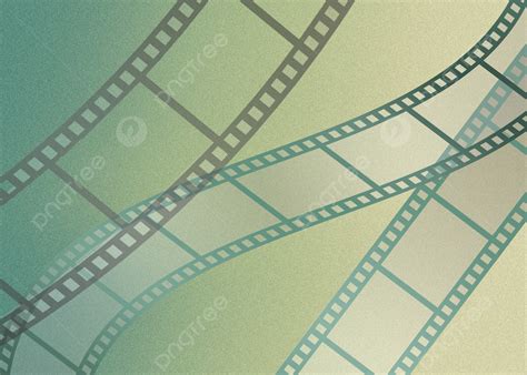 Green Gradient Noise Movie Film Simple Background, Green, Film Film, Gradient Background Image ...