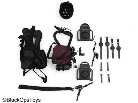 Navy Seal UDT - Complete Diving Gear Set – BlackOpsToys