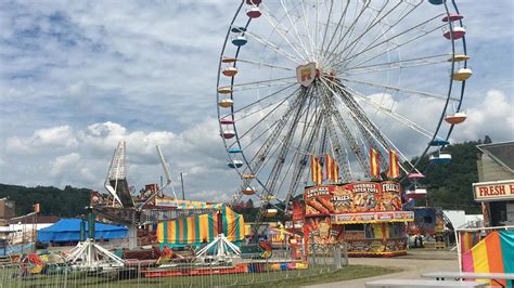 Clearfield County Fair talks safety after Ohio State incident | WJAC