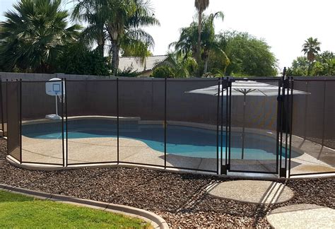 Why Choose a Mesh Pool Fence? | Katchakid Pool Fencing