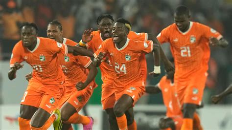 Senegal 1 - 1 Ivory Coast - Match Report & Highlights