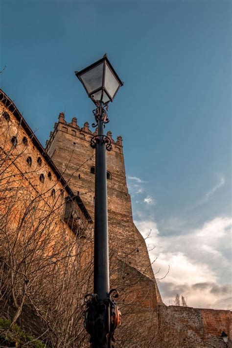 Lutsk Castle, Ukraine