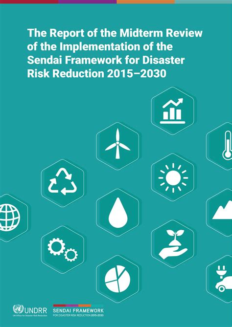 The Report of the Midterm Review of the Implementation of the Sendai Framework for Disaster Risk ...