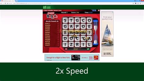 WorldWinner - Scrabble Boggle Hack [Sneak Peek] - YouTube