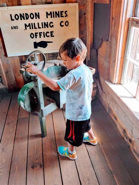 Kid-Friendly Gold Mine Tours in Colorado - Travels With Eli