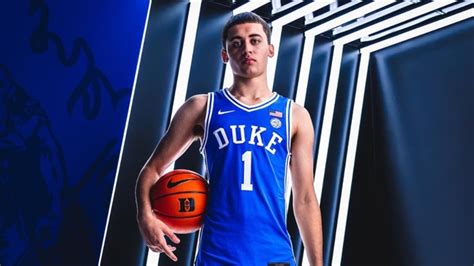 Duke pledge Darren Harris talks upcoming season, Duke's 2024 class, more | Stock Risers