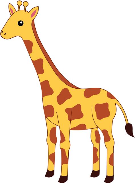 giraffe clipart cartoon 20 free Cliparts | Download images on Clipground 2024