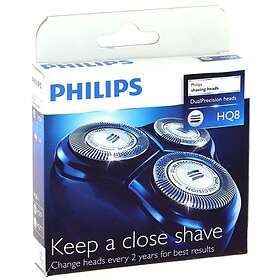 Philips HQ8 Shaver Head - Find den bedste pris på Prisjagt