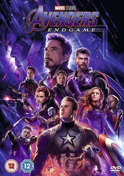 Avengers Endgame Movie #Review