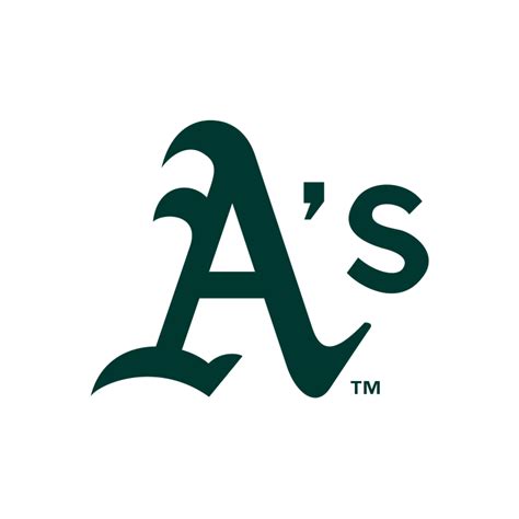 Oakland Athletics Logo – PNG e Vetor – Download de Logo