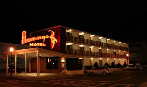 Downtown Ocean City MD Motels | Flamingo Motel | Affordable Lodging