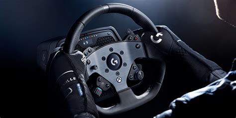 Logitech G Pro Racing Wheel & Pedals - Industrial Designers Society of America