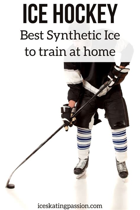 Best synthetic ice for hockey (2022) + practical tips