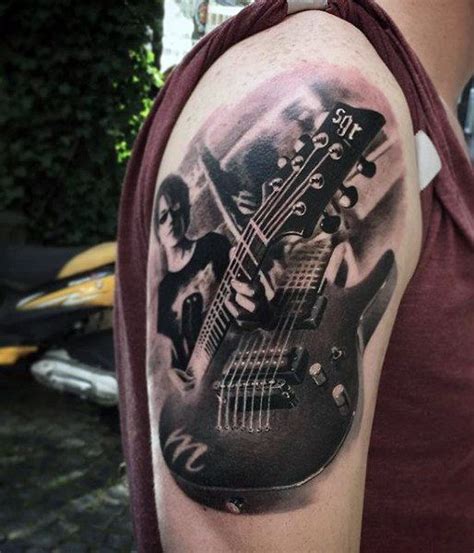 Pin on Music tattoo designs