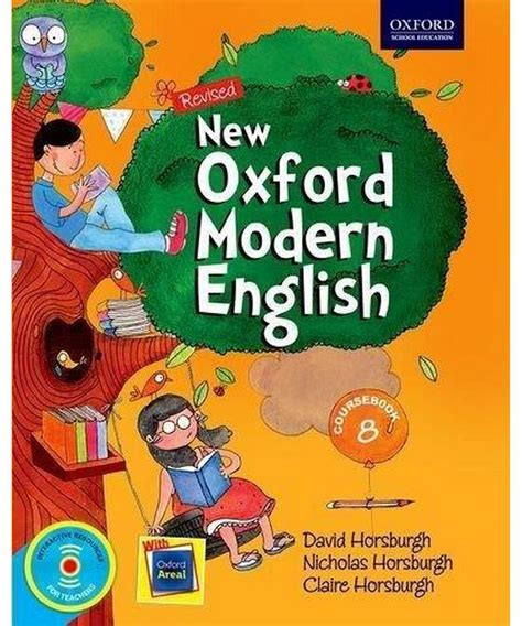 New Oxford Modern English Coursebook 8 Revised | M.D. Gunasena