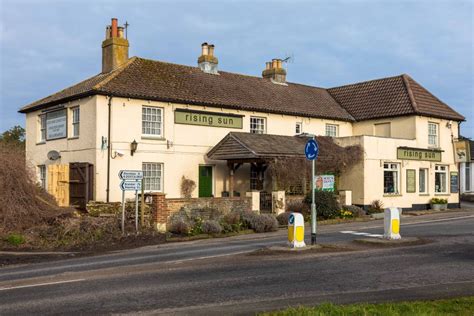 2 - The Rising Sun Pub - Upper Beeding Heritage Trail